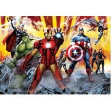 09783 vafa Avengers 30x20cm